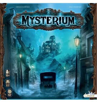 Mysterium Brettspill - Norsk utgave